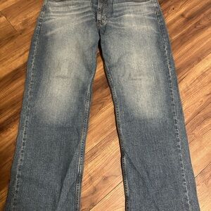 Levi's Relaxed Fit Blue Jeans